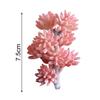1Pc Artificial Succulent Plant Fake Mini DIY Craft Home Office Hotel Decoration