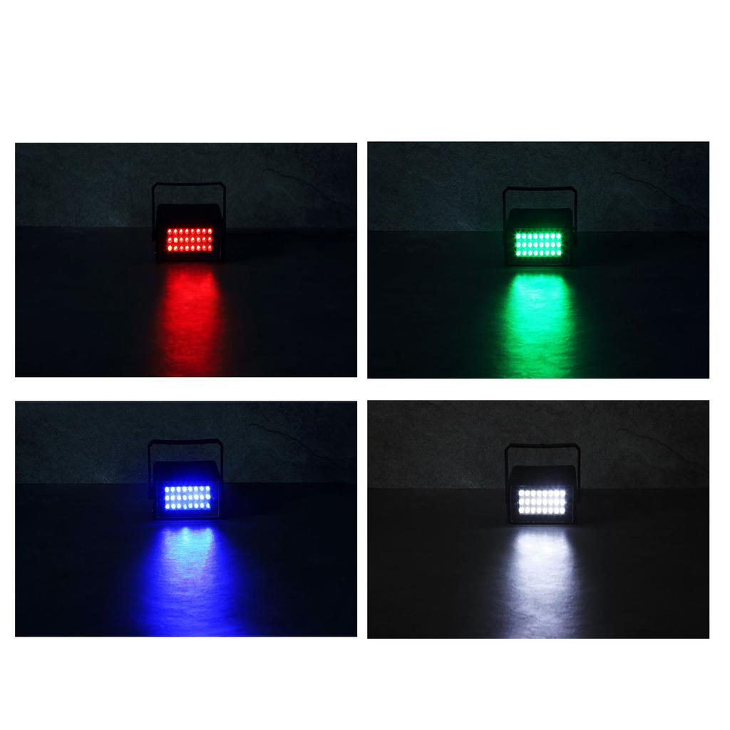LED Mini Strobe Light KTV Room Strobe Stage Lamp for DJ Disco Show Party