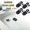 Secure Key Lock Spa Cover Lock Replacement Kit Heavy Duty Hot Tub Lid Lock  For Spa Covers