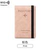 Сумка для паспорта Новая обложка для дорожного паспорта Сумка для карточек Многофункциональная сумка для документов Антимагнитный держатель для паспорта