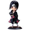 Naruto Anime Figure Shippuden Uchiha Sasuke Hatake Kakashi Namikaze Minato Action Figure Collection Model Toys Gifts
