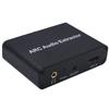 HDMI ARC Аудио Экстрактор DAC ARC L/R Коаксиальный SPDIF Джек Экстрактор HDMI Аудио Обратный Канал Преобразователь