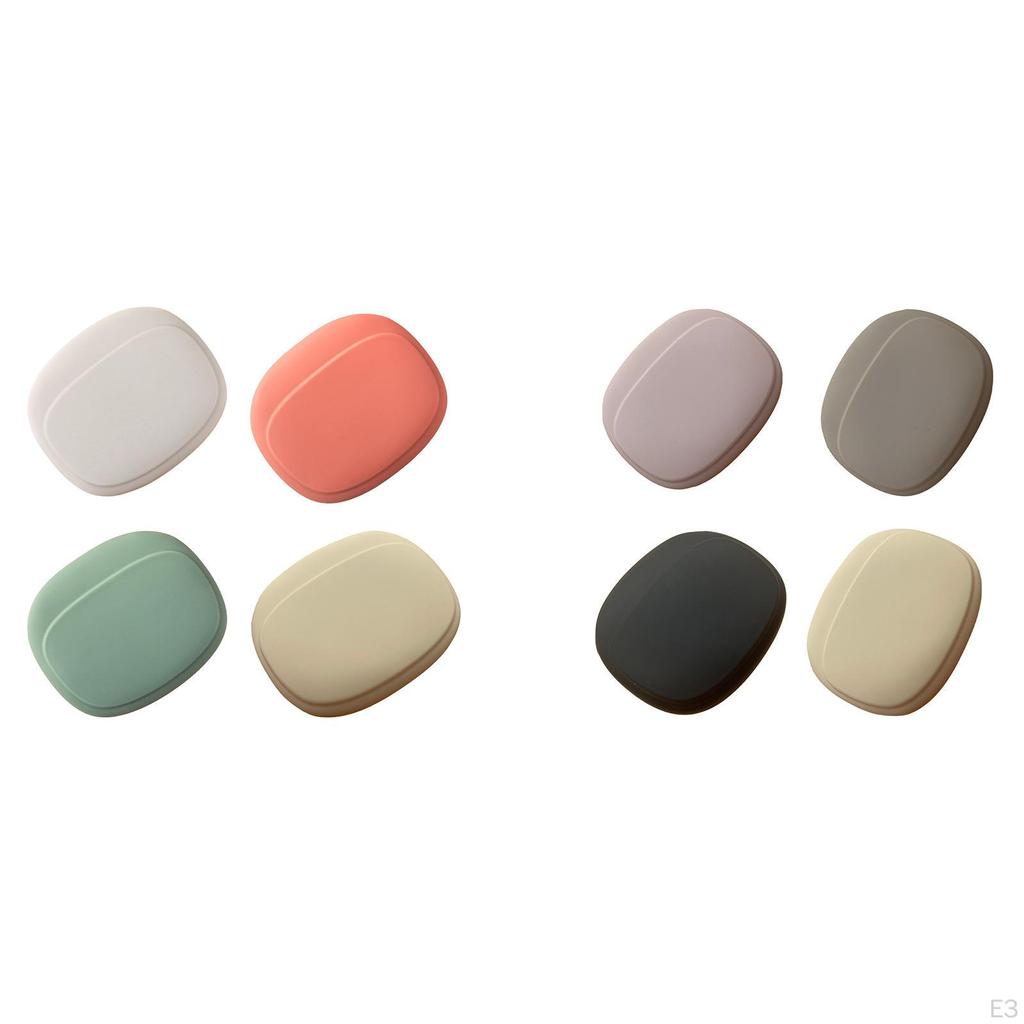 Органайзер для наушников, силиконовая сумка, практичная водонепроницаемая стильная сумка для хранения