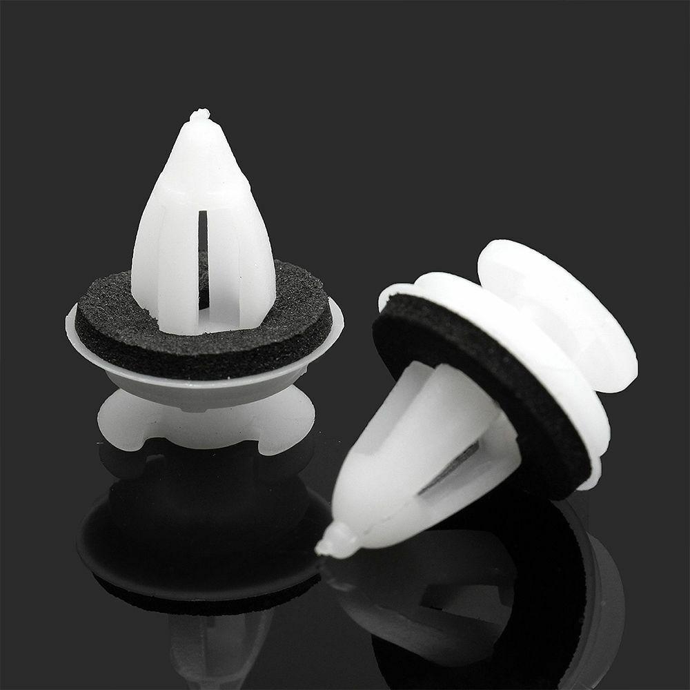 Нажимные штифты Зажимы для крепления Заклепки для крыльев Для BE36 E38 E39 Пластиковые сменные