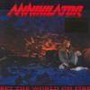 LP Пластинка ANNIHILATOR - Set The World On Fire MOVLP3066 Music On Vinyl, 2022 Европа Рок
