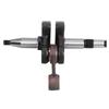 Chain Saw Crank Crankshaft Accessory Fit for Husqvarna 362 365 371 372 372 Xp  XPw X TORq EPA