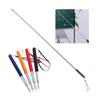1M Extendable Telescopic Classroom Pointer Pen Presenter Pointing For Teaching Hand Pointer
