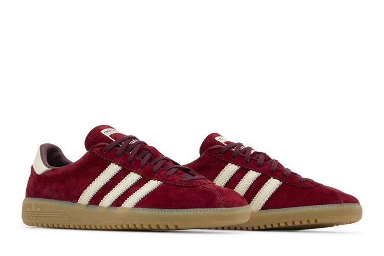Мужские кроссовки adidas Bermuda Collegiate Burgundy Collegiate Burgundy/Cream White/Maroon