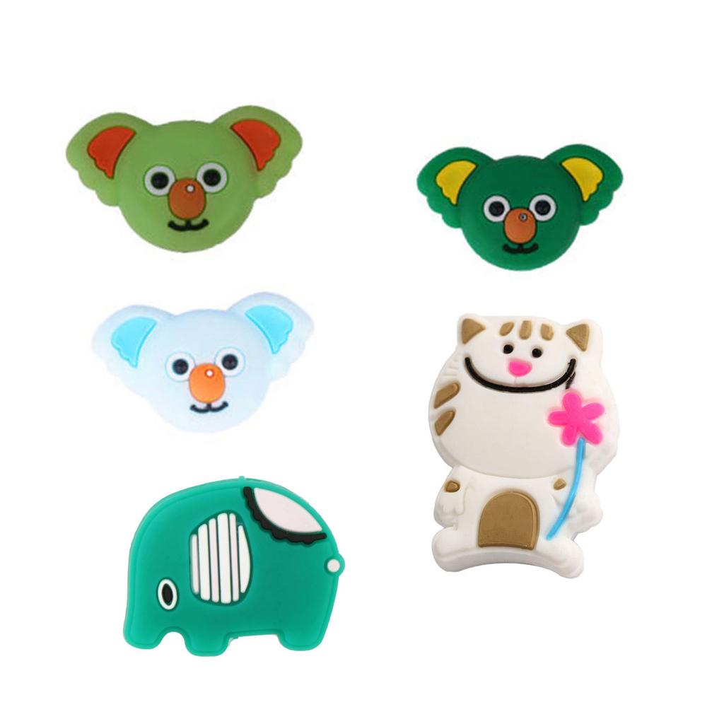 Демпфер вибрации теннисной ракетки Демпфер теннисной ракетки Струна ракетки Амортизатор ударов для теннисной ракетки и струны