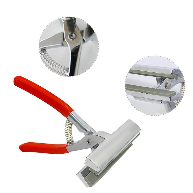 Сплав Холст Растягивающая Пружинная Ручка Широкая Рамка для Картин Красный Хвостовик Масляная Живопись Растягивающие Плоскогубцы Инструмент для Художественной Живописи Ширина 12 см