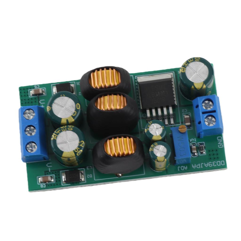 20 Вт DC-DC 5-30 В в +5-24 В Повышающий Понижающий Преобразователь Модуль Boost Buck (с Терминалом)