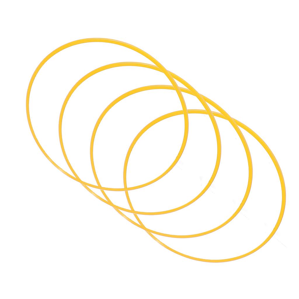 4Pcs 19 Inch Wheel Rim Protector Aluminum Alloy Anti Scratch Self Adhesive Wheel Rim Protection Guar