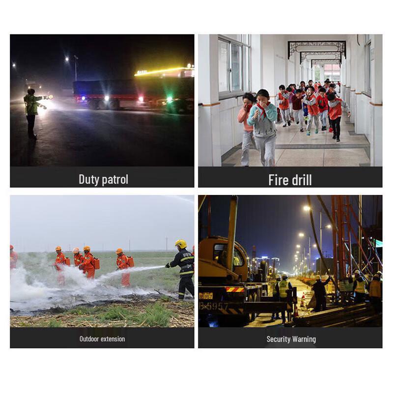 Yilan Handheld LED Traffic Safety Baton