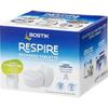 Сменные блоки для поглотителя - BOSTIK - Respire - 2 таблетки - До 25 м² - Без запаха - 2 x 250 г