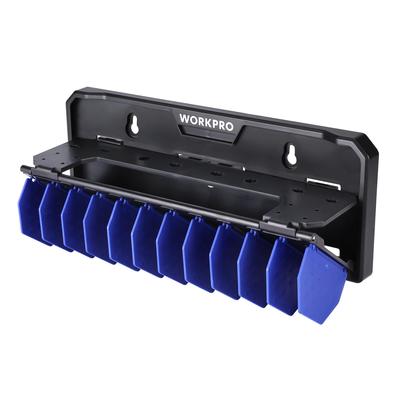 Инструмент WORKPRO Гаечный ключ Отвертка Многофункциональный инструмент Инструмент-отвертка Автономный или Изготовлен из АБС-пластика Отвертка Гаечный ключ Плоскогубцы Гаражный инструмент Вес 450 г