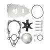 Water Pump Impeller Repair Kit 60XW007800 Replacement for VZ200 VZ225 VZ250 VZ300 Outboard