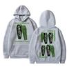 Limited Rock Band Type O Negative Hoodie Skeleton Graphic Hoodies Men Women Gothic Vintage Popular Hooded Sweatshirt Pullover