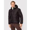 Down Jacket Colmar E-Concrete 1249 9WY Black Regular Fit