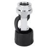 Heavy Duty Scuba Bottle Adapter Tank Fill Connector DIN To Yoke G58 Regulator Adapter