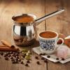 Steel coffee pot 300 ml