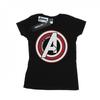 Womens/Ladies Avengers Endgame Whatever It Takes Symbol Cotton T-Shirt