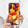 For Alcatel 1S 2021 Case 6025H 6025D Fashion Silicone Soft TPU Phone Cover For Alcatel 1 S 2021 1S(2021) Case Funda Coque Bumper