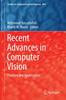 Книга Recent Advances In Computer Vision : Theories and Applications : 804