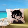 AAndy And LeyleyS Customizable Square Pillowcases Stylish And Soft Perfect For Beds Cars And Sofas