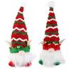 Sprite Elf Gnome Lights Forest Santa illuminated Santa Elf With Lights Glowing Christmas Dwarf Ornament Party Dolls Pendant