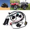 CDI Катушка зажигания Жгут проводов Статор в сборе Проводка Совместимо для Электрического Квадроцикла 50CC 70CC 90CC 110CC 125CC Мотоцикла