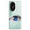 For Honor 200 Pro Case Honor 200 5G Flower Clear TPU Soft Silicone Transparent Back Case for Honor 200 5G Cover Coque Para Funda