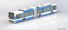 TOMYTEC The Bus Collection Bus Collection JR Bus Kanto Articulated Bus Diorama Supplies First Order Limited 313212 (Manufacturer's Edition)