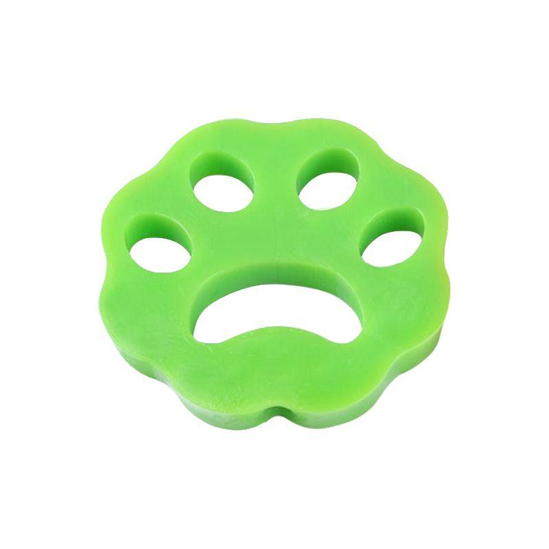 Многоразовый удалитель шерсти домашних животных для стирки, гибкий и гипоаллергенный улавливатель шерсти