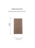 Autumn/Winter Cashmere Knit Women's Scarf: Solid Color Hollow-out Neck Warmer Pullover