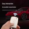 Чехол-keycase из ТПУ для Toyota: Avalon, Camry, Corolla, Highlander, RAV4