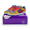 BQ6817-700 SB Dunk Low Pro Пшеничный Фиолетовый Обратный Медведь Папа Красный (Мужской)