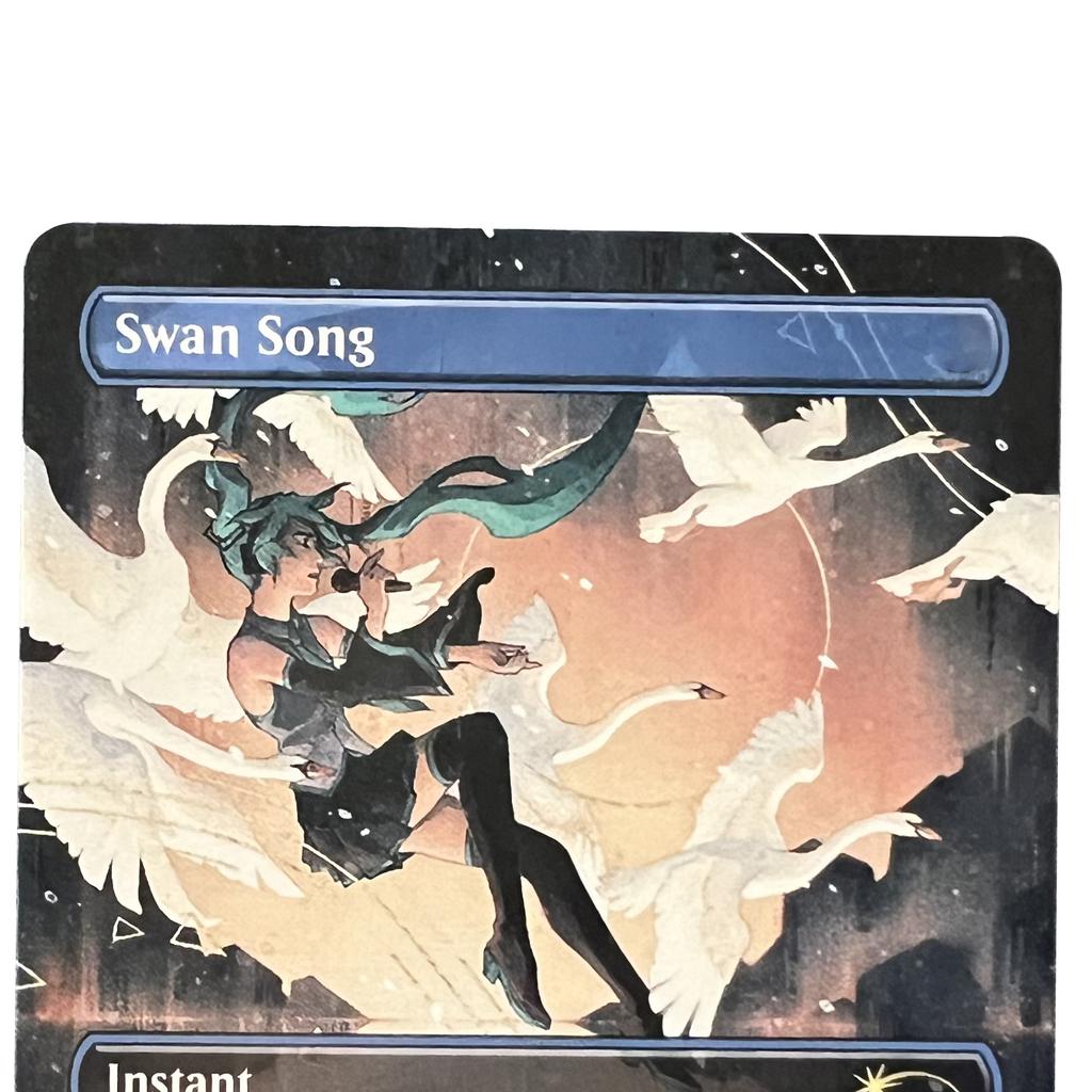 Chrome Mox Bone Mise Spg Ketramose Murktide Deflecting Sld Holo Tcg English Card Quality Board Trading Card Game