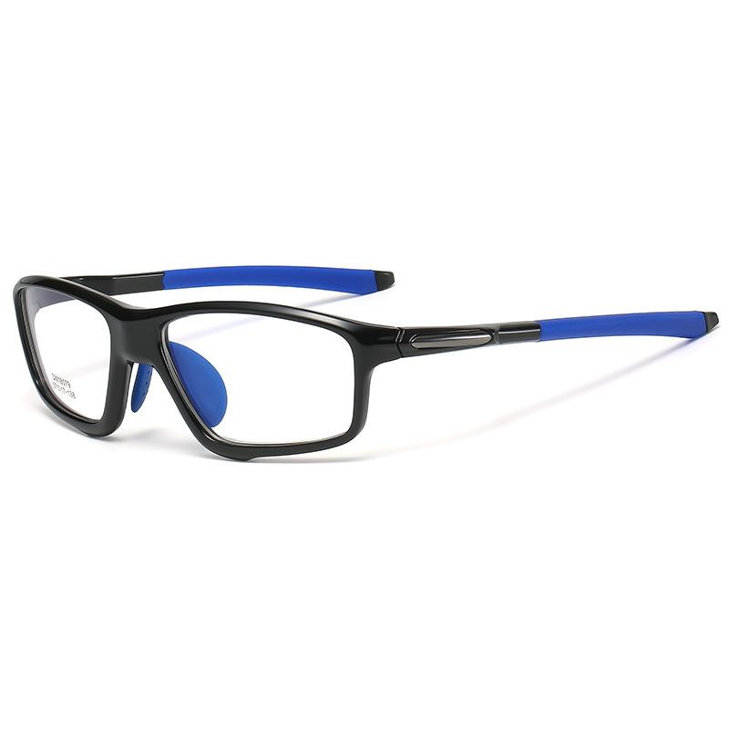 Спортивные очки, мужские очки в оправе, соответствующие цветам, модные Tr, уличные защитные очки для верховой езды, очки в металлической оправе, очки для близорукости