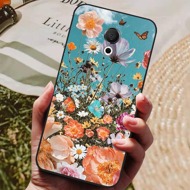 Чехол для Meizu 15 Lite Силиконовый Мягкий Милый Чехол для Телефона для Meizu M15 Чехол TPU Бампер для Meizu 15 Lite 15Lite Coques 5.46"