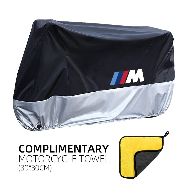 Motorcycle Cover Waterproof Dustproof UV Protective Outdoor Rain Cover motorcycle sticker for BMW RFKNG1