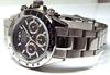 TECHNOS Watch Chronograph Black Dial Tool Bracelet Set Men's TSM401SB-SET [Товар]