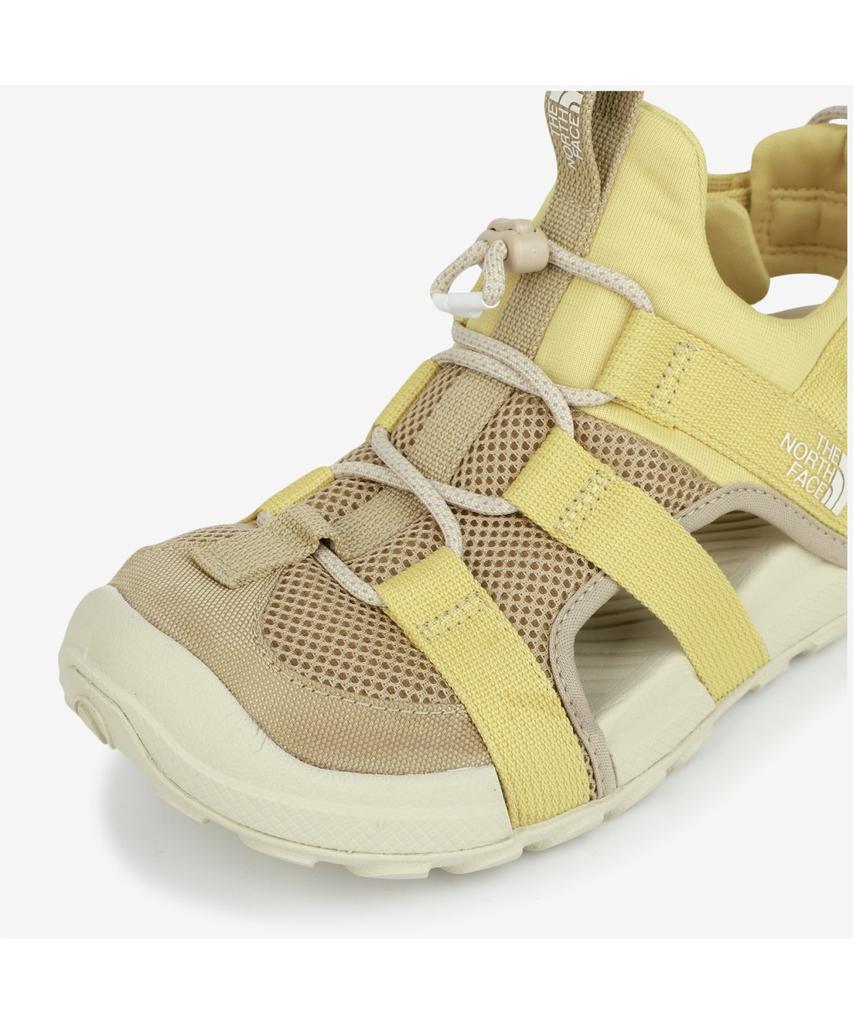 The North Face Ns82S62L Women'S Explore Camp Shandal Yellow