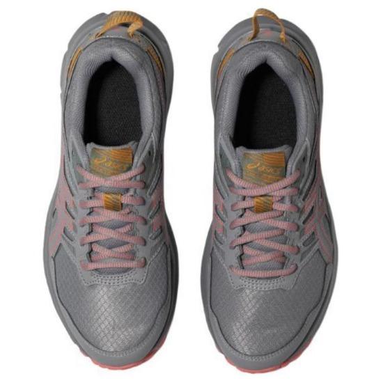 Asics Кроссовки женские Trail Scout 2 Sheet Rock Papaya серые 1012B039-022