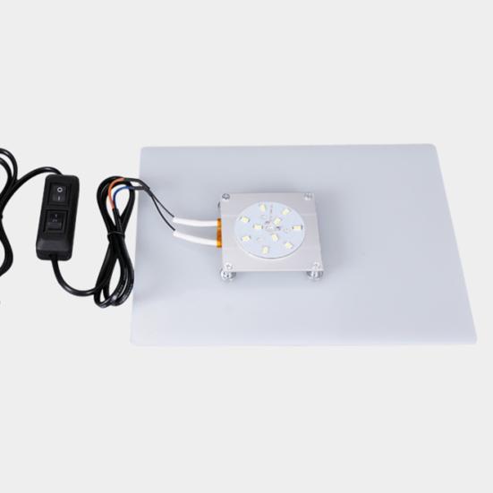 Desoldering Tool Strong Heating Core 300W LED Lamp Bead Desoldering Station Household Supply