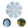 Cooling Sheet Summer Helmet Hat Heat Protection Lining Foldable Ice Pack Multi-Functional Tool For Cycling Hiking Camping