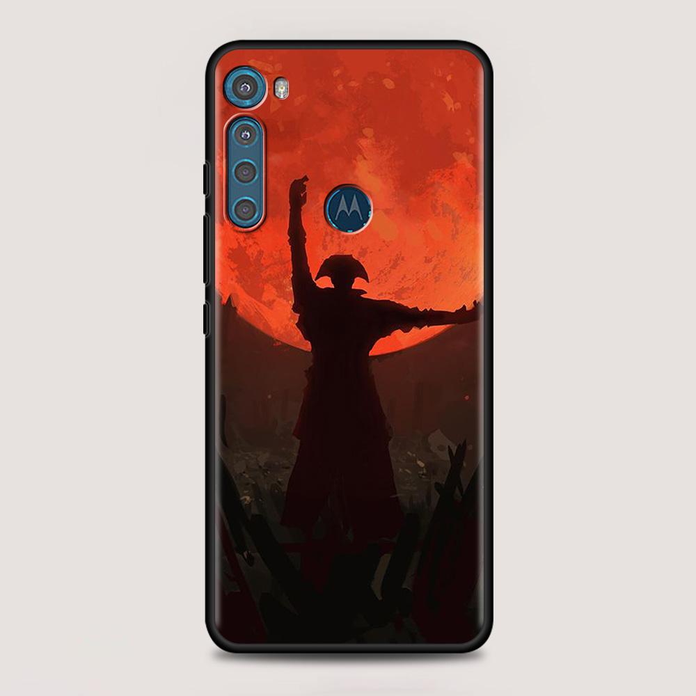Популярный игровой чехол Elden Ring Funda для Realme 8 8i C3 C21 C21y, чехол для Motorola G30 G60 One Fusion G200 G71 G9 Play, чехол для телефона