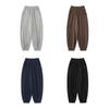 YOYOU Boys' Casual Solid Color Jogger Pants