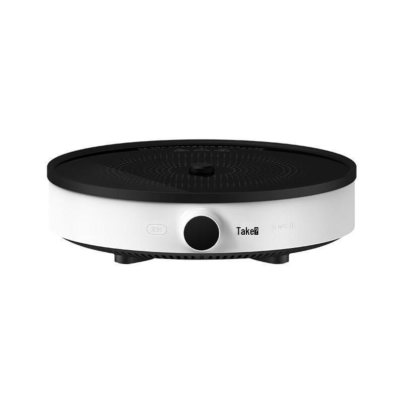 Индукционная плита Xiaomi Mijia 2, китайская вилка (адаптер в комплекте)