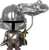 Cosby Star Wars Collection TV Drama The Mandalorian The Mandalorian Figure (Balloon Series) #052 Non-Scale