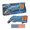 Hasbro Nerf Elite 2.0 Warden DB-8 Genuine E9959 16 Official Darts Included Tactical Rail + Continuous Fire Function